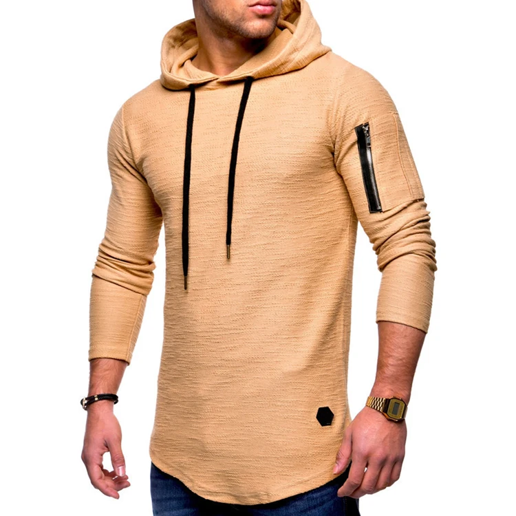 Personalized Crewneck Plain Hoodie Sweatshirts For Men - Buy Hoodie ...