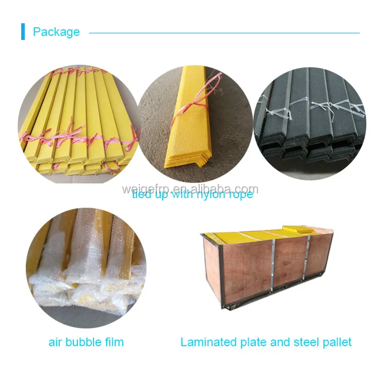 nosing package