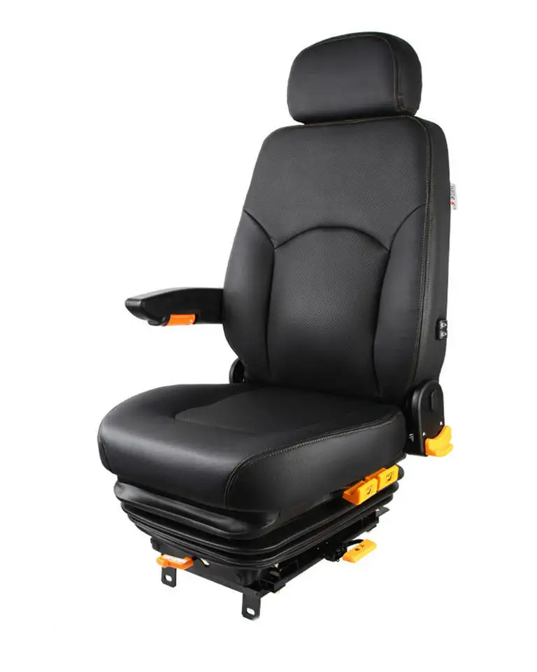 Suitable For Heavy Truck C7h Shanteca Aviation Airbag Seat Truck Truck ...