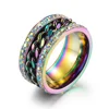 Wholesale Trendy Muti design Unisex Plated Back Up Couple Finger 18k Gold Couple Ring
