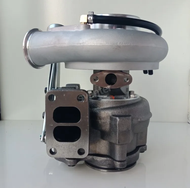 QSL9 Diesel Engine Part HX40W Turbocharger 2838287 3788524 