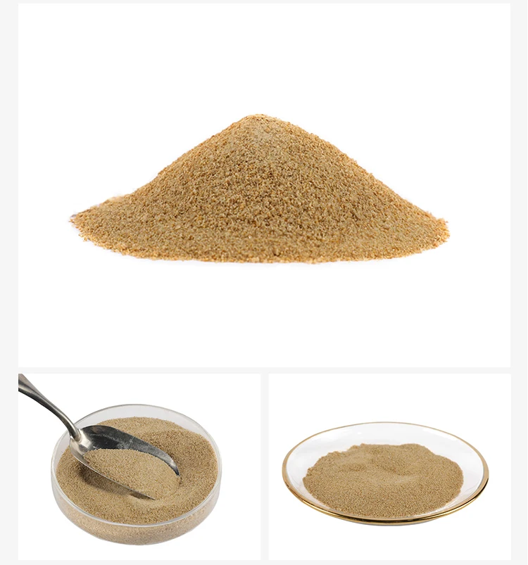 Industrial Grade Sodium Alginate with High Quality for All Kinds of Fabrics and Printings