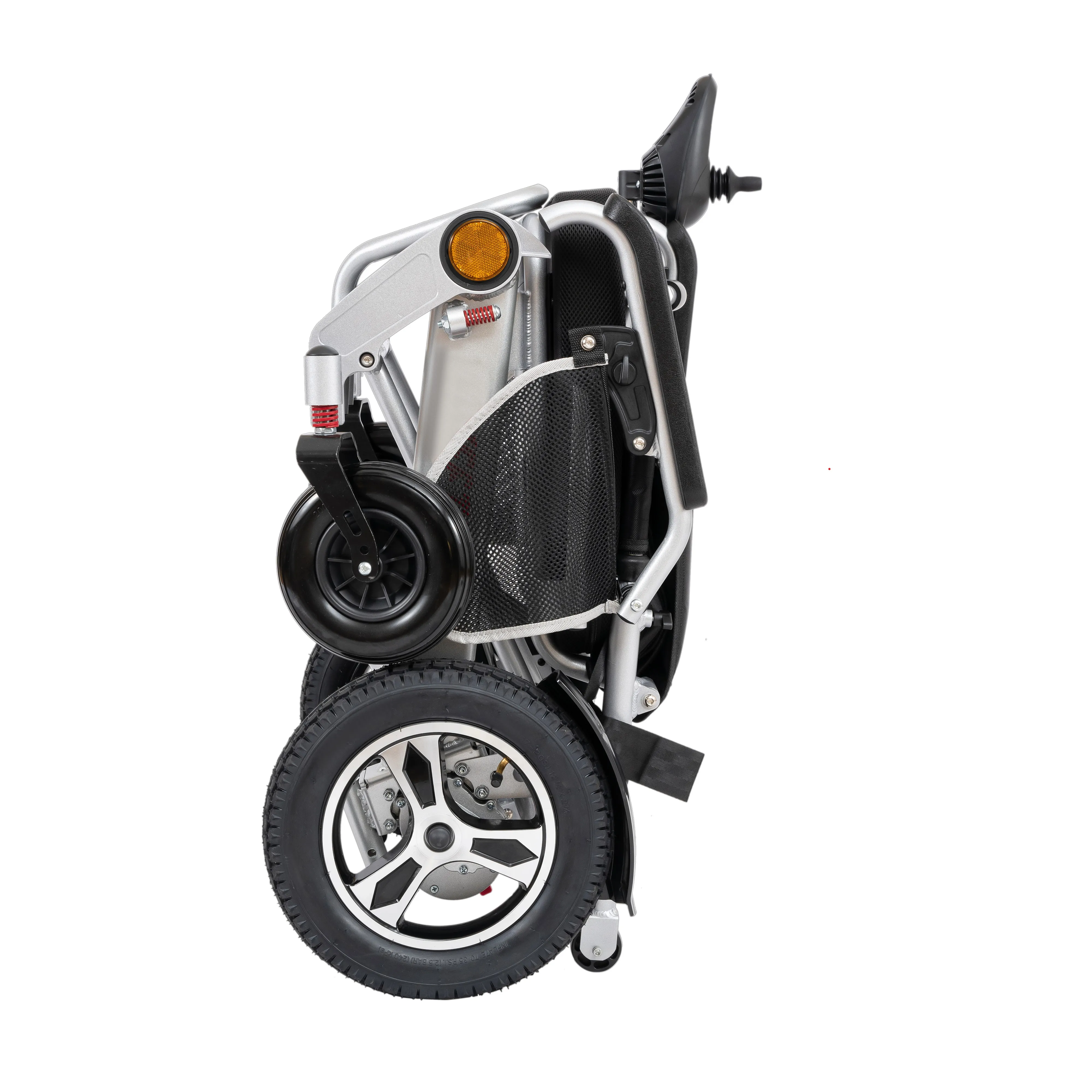 The Latest Fully Automatic Rechargeable Foldable 500 Watt Motor With Height Adjustable Electric