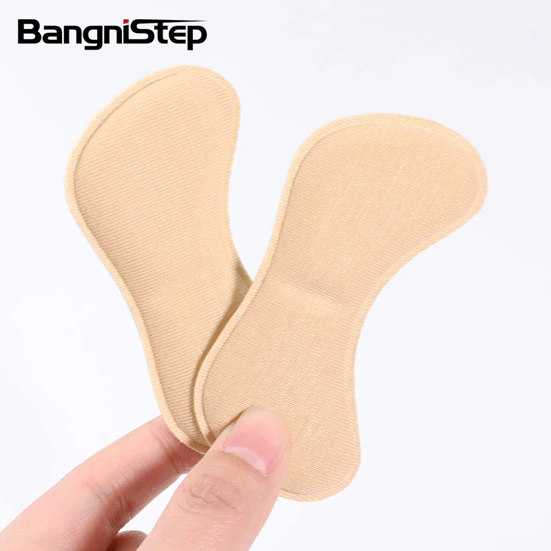 Thickened Foam Custom Heel Grip Antiwear Foot Heel Liner Stickers For