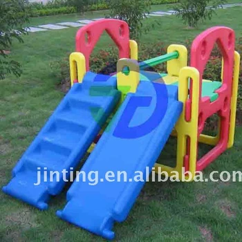 kids plastic play gym
