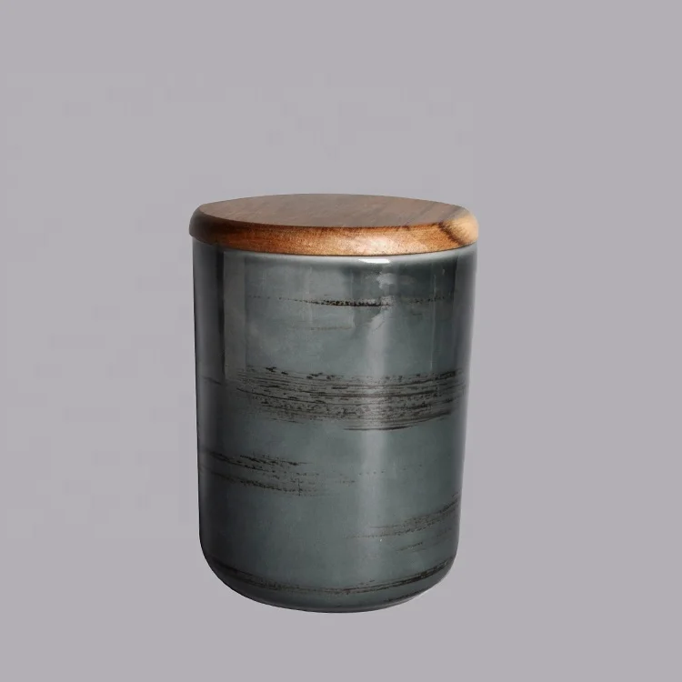 Ceramic Coffee Jar