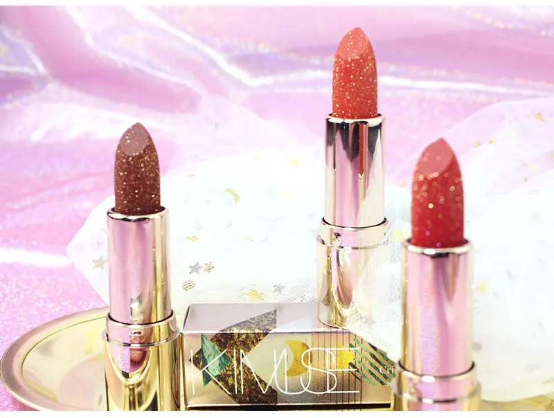 工厂低价化妆品多色化妆彩色口红 - buy colorful lipstick,makeup