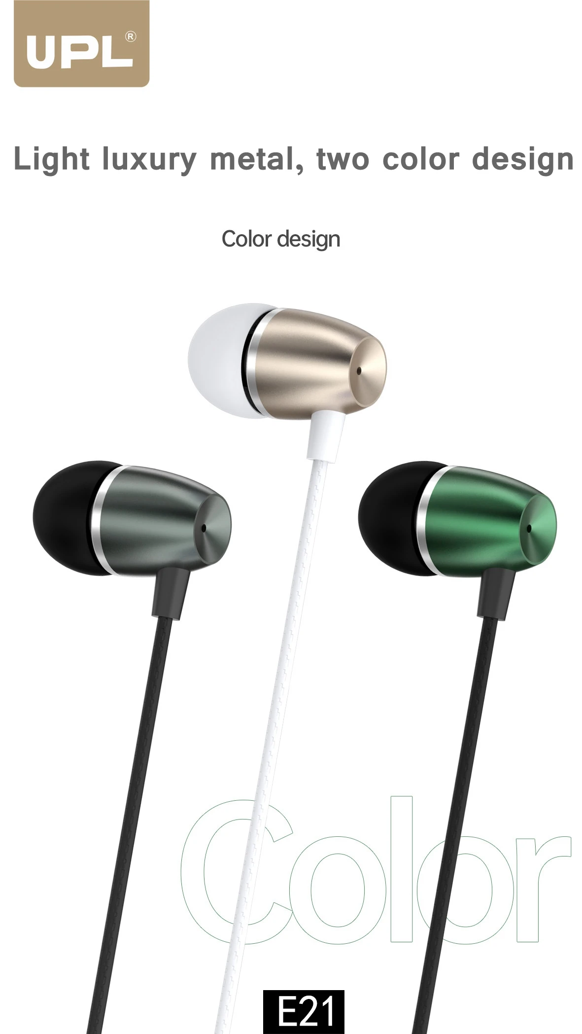 in-ear headphone