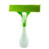 New design window squeegee with trigger sprayer and plastic bottle New spray Multi-Use Squeegee