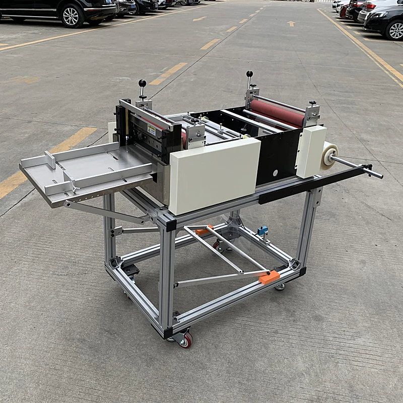 Diffusion Film Cutting Machine/finger Tape Cutter/roll To Sheet Cutter