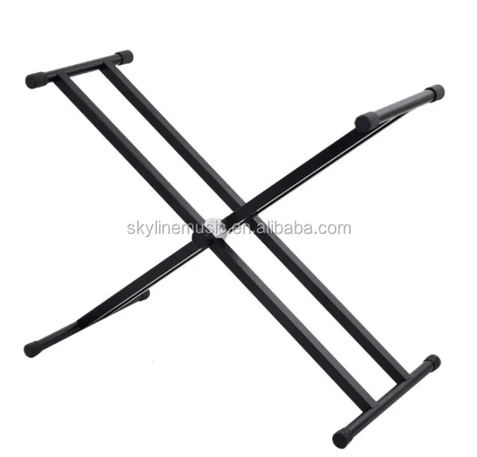 Jycdx2 Double Tube Keyboard Stands,Keyboard Stand Buy Keyboard