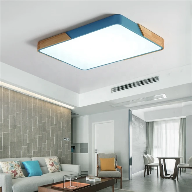 Factory Supply Discount Price Led Ceiling Lights Fixtures Dimmable Bedroom With Good Service