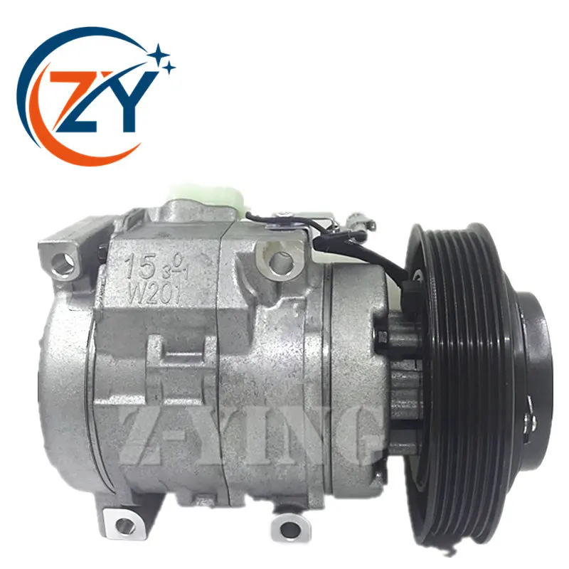 10S15C auto ac compressor for corolla ex1.6 1.8 matrix 1.8 2003 2004 ...