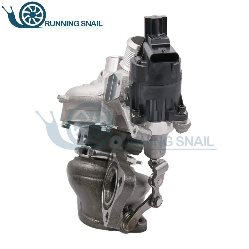 Turbocharger JL7E-6K682-BF for Ford 3.5L - Reliable Performance