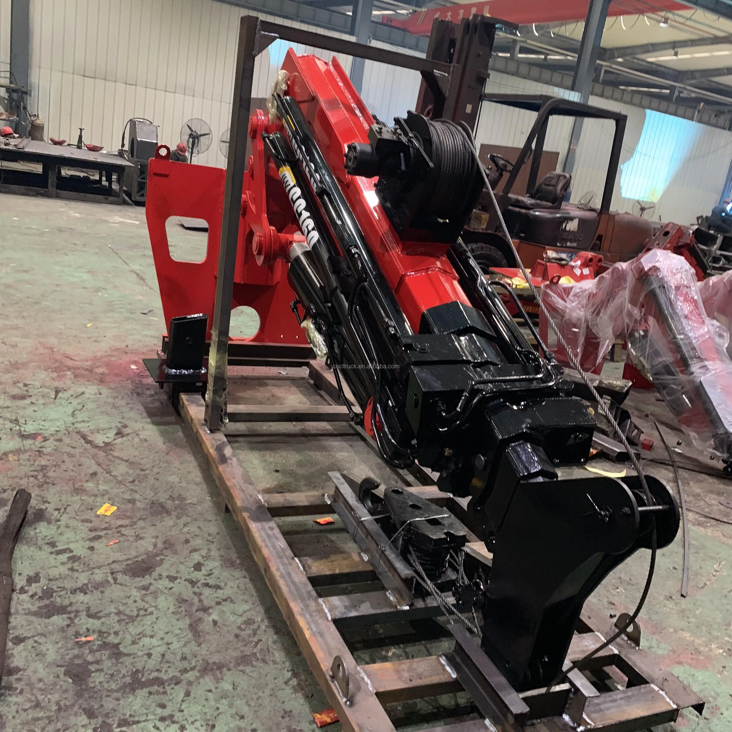 Hydraulic Small Mobile Floor Crane 5 Ton For Sale Buy 12 Volt Dc