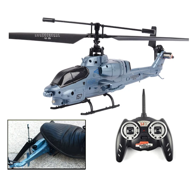 fighter helicopter toy