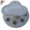 Cast steel mooring post cast iron pier mooring pile