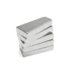 3CM square magnet magnet with four holes strong square Magnet
