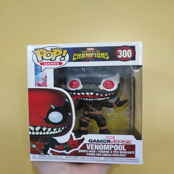 venom kids toys