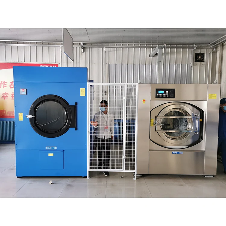 50kg Commercial Laundry Equipment Price List Commercial Laundry