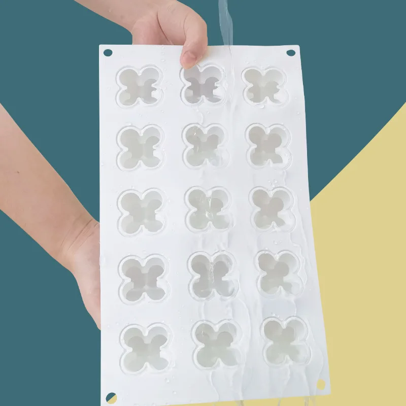 Wholesale Silicone Bubble Candle Mold Diy Handmade Soap Mould Moldes