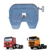 Design for uneven roads, high quality 2 inch 3.5 inch jost fifth wheel coupling