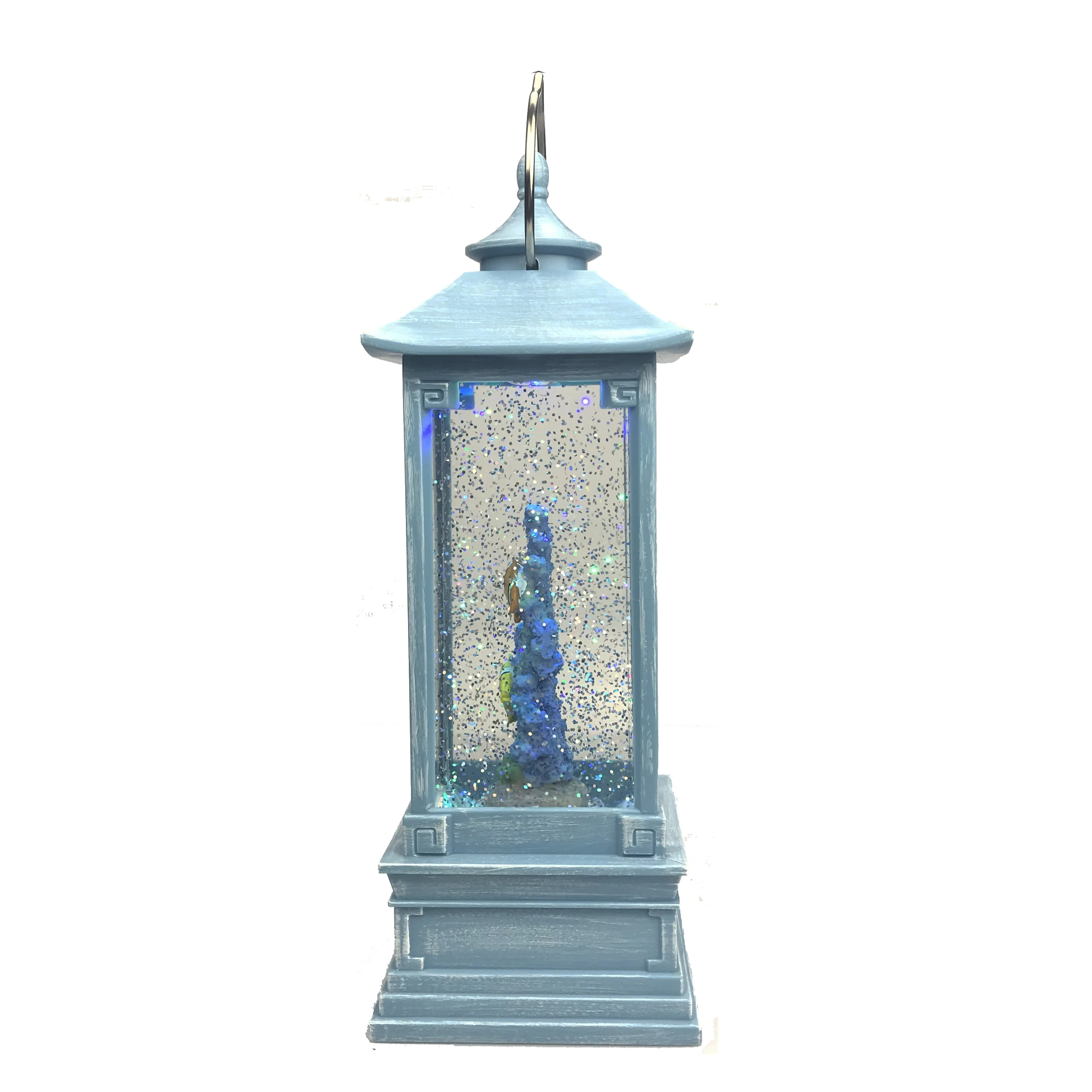 Ocean series LED Water Lantern