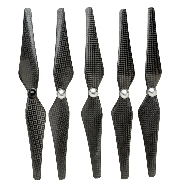 
Heavy Lifting Ultralight Aircraft Sprayer Drone Carbon Fiber Propeller 