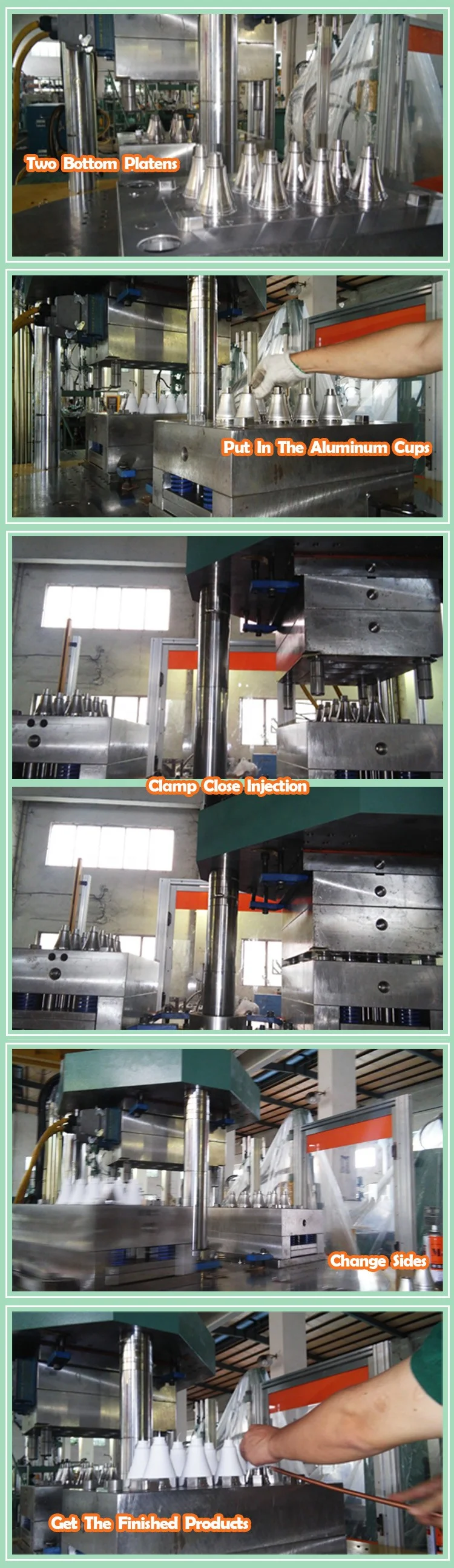 FOMTEC Rotary Table Vertical Injection Molding Machine| Alibaba.com