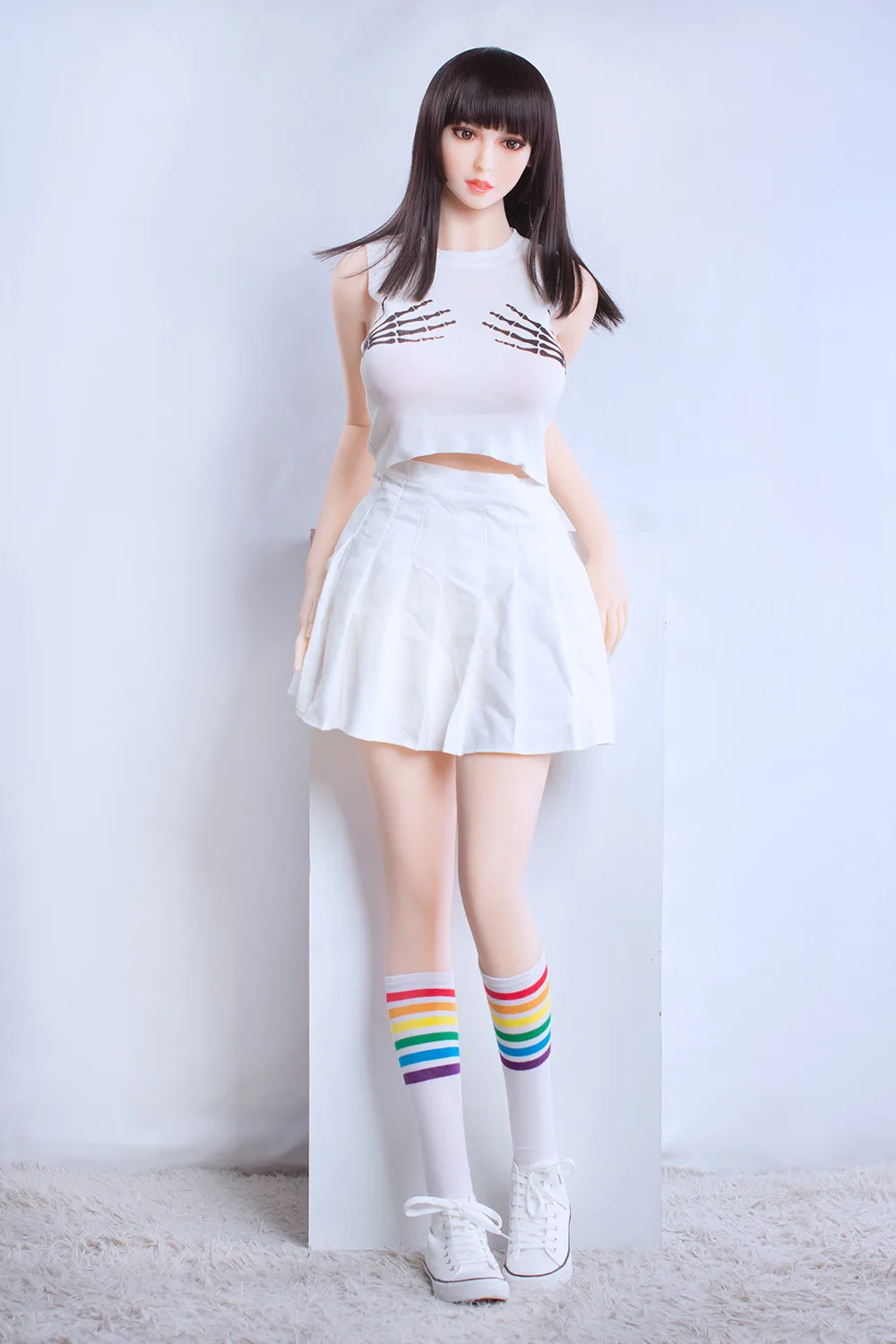 japanese tpe 168cm realistic ladyboy sex toy big