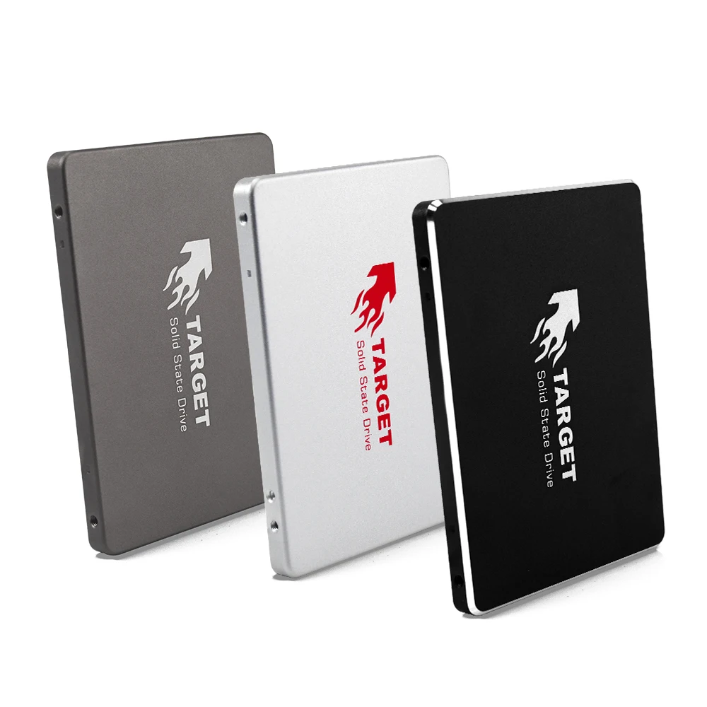 TARGET Sata3 SSD 120GB - High Performance Solid State Drive
