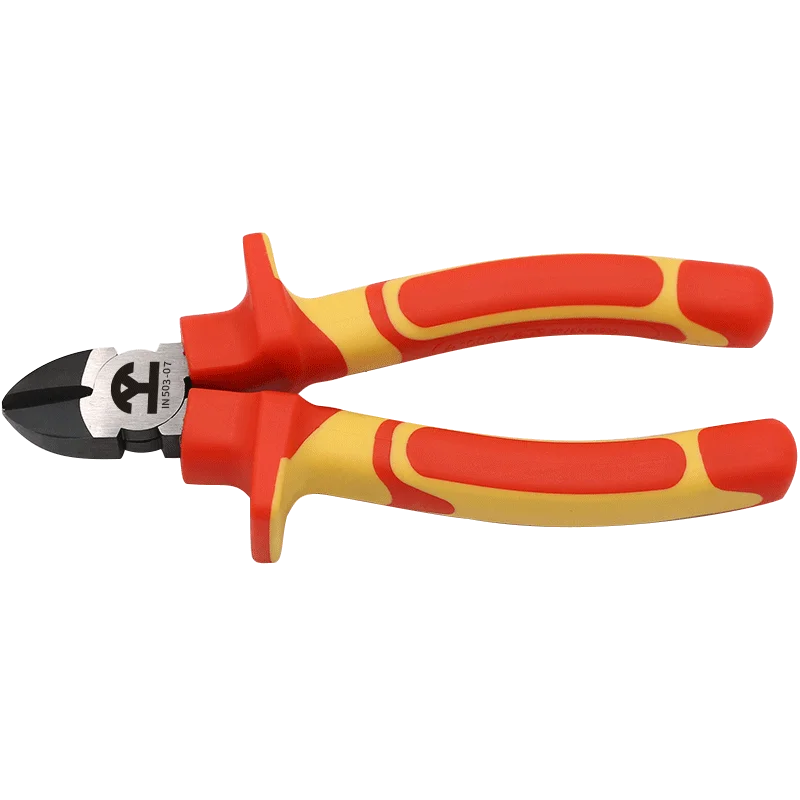 Wedo Pliers Insulated Injection Diagonal Cutting Pliers Vde