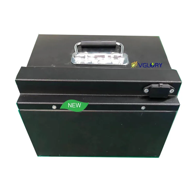 Chian factory Over discharge protection 18650 lithium battery 60v28ah