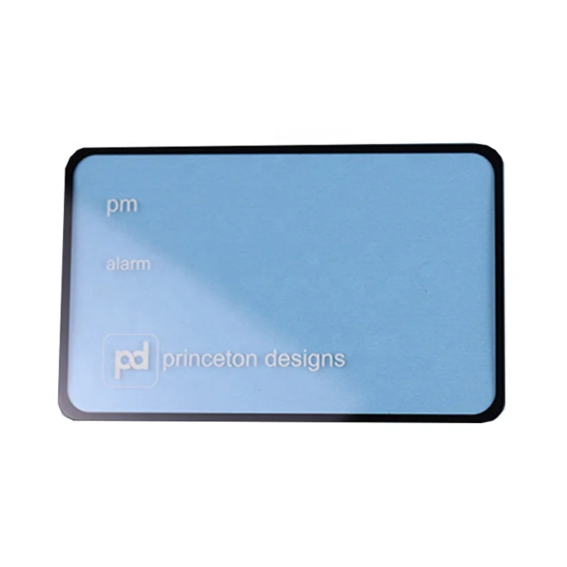 Custom Clear Tempered Glass Panel,Temper Glass Sheet,Ar Coating Gorilla