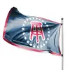 Custom Barstool Sports Official Flag 3x5 Foot Stool Logo Perfect for Tailgates Dorms College Football Spring Break