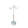 adjustable bag display racks chrome display holder stand for bags