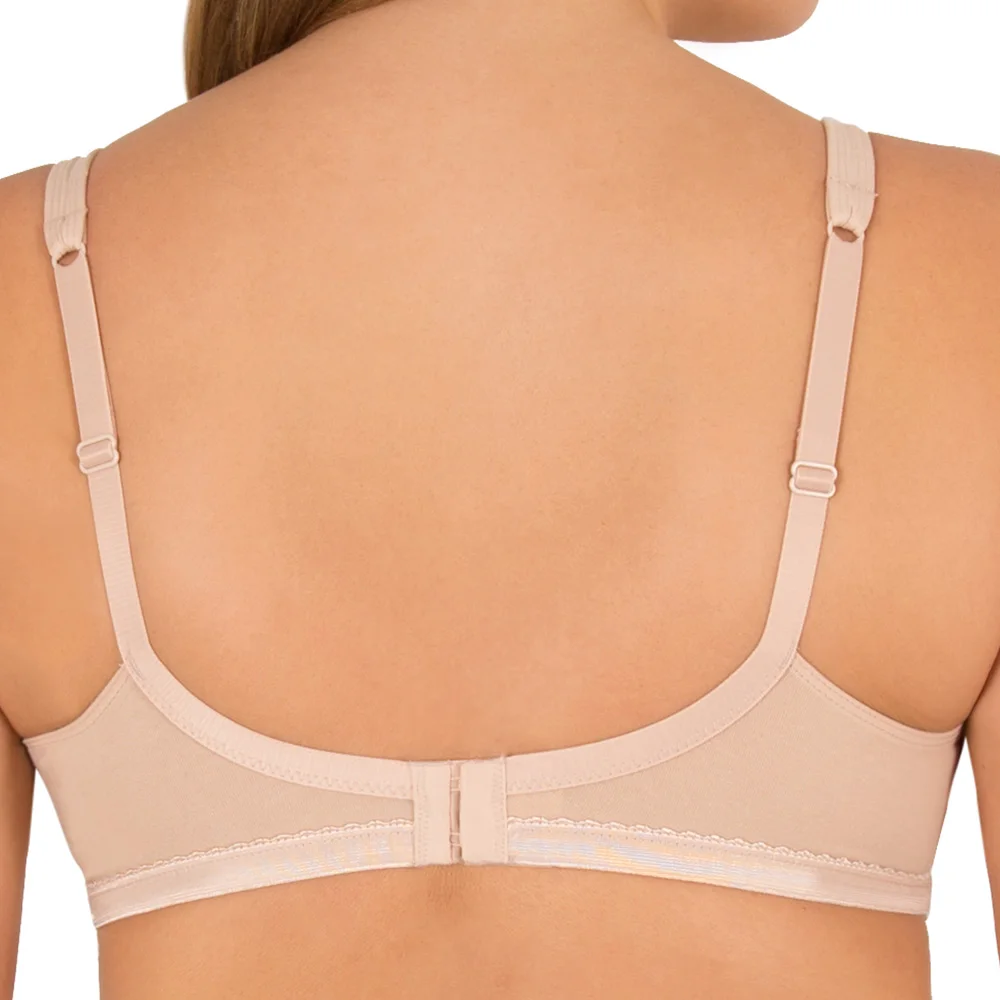 Wholesale Women Pure Cotton Bra Manufacturer From China,Plus Size Full