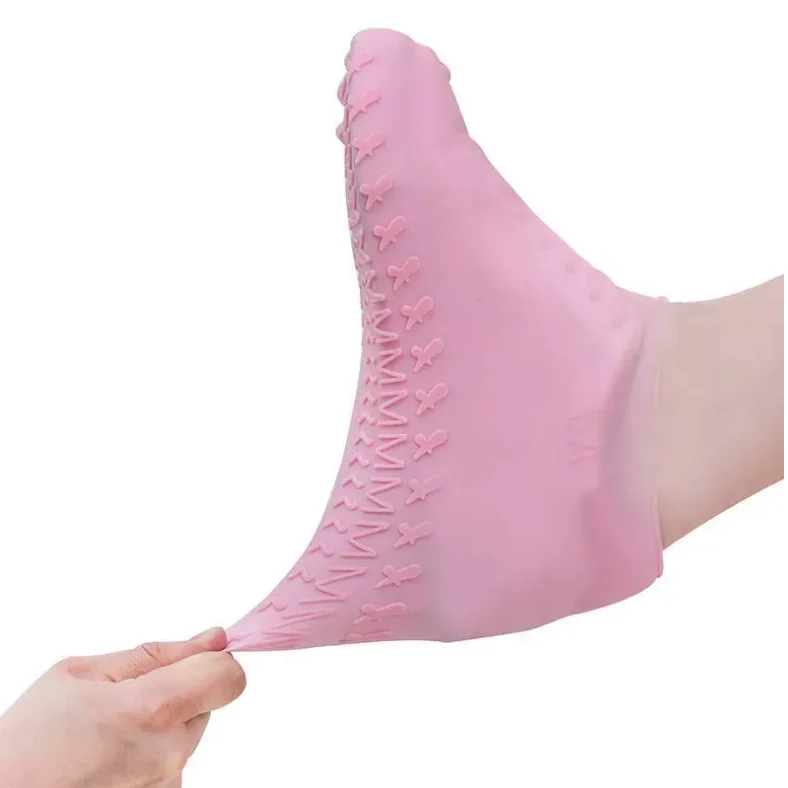 overshoes silicone