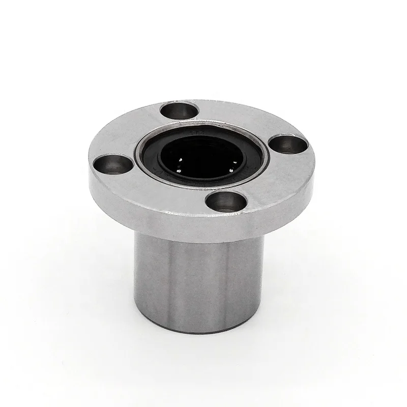Lmk16uu Lmk20uu Lmk25uu Lm30uu Lmk35uu Samick Flange Linear Slide Ball ...