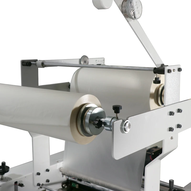 Rongda Rdvs500b Hot Selling A2 Size Low Pressure Paper And Aluminum