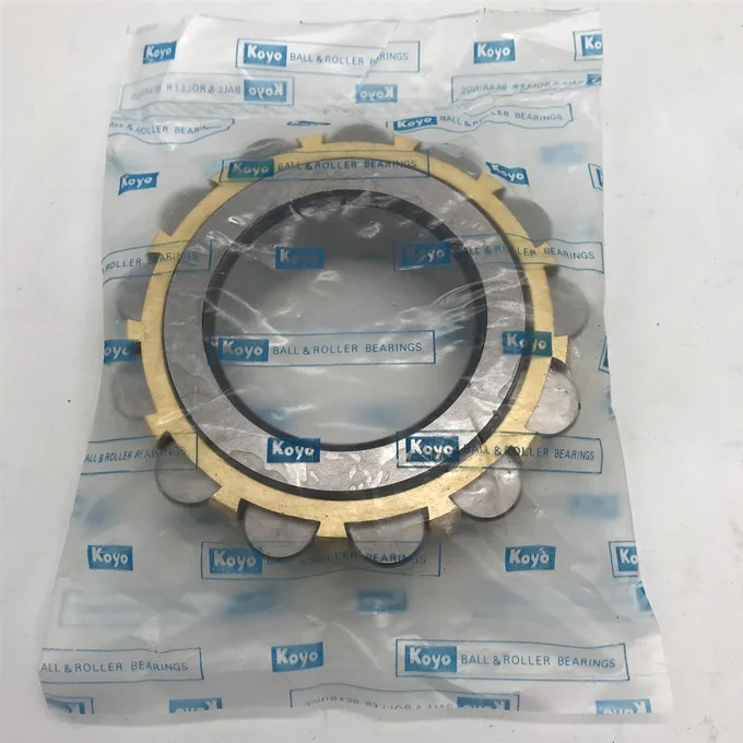 KOYO 617GSX Brass Cage Eccentric Bearing 617 GSX Cylindrical