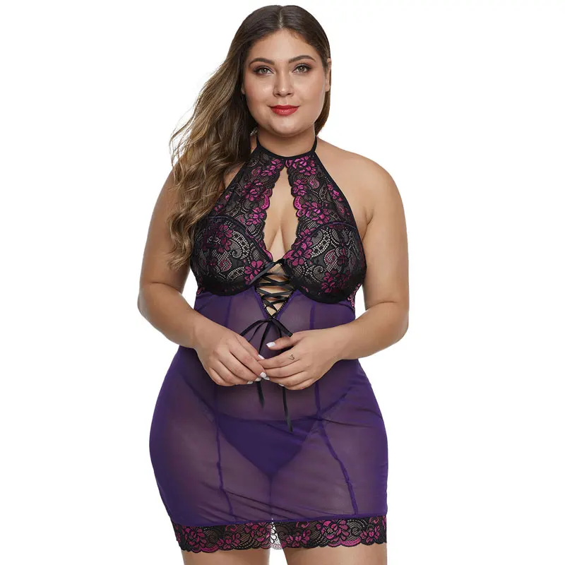 ladies plus size lingerie