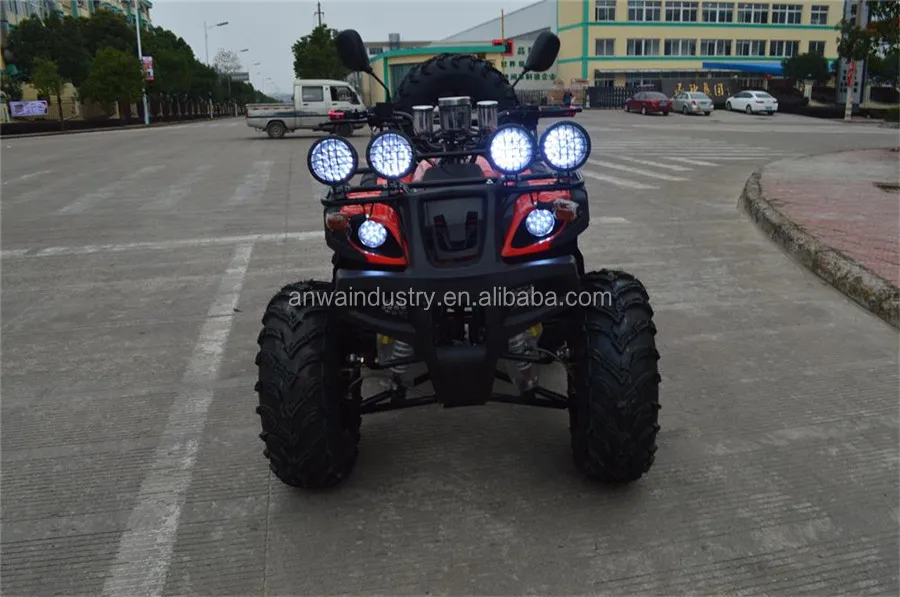 Hot Sale 150cc/200cc/250cc Adults Gasoline Quad Bike ATV