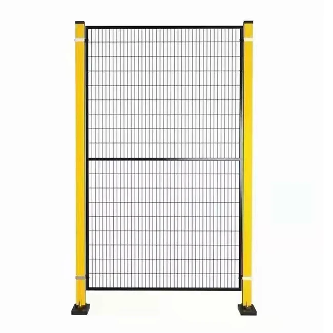 Fence Robot Safety Fence Machine Guard Panels Buy Wholesale Robot