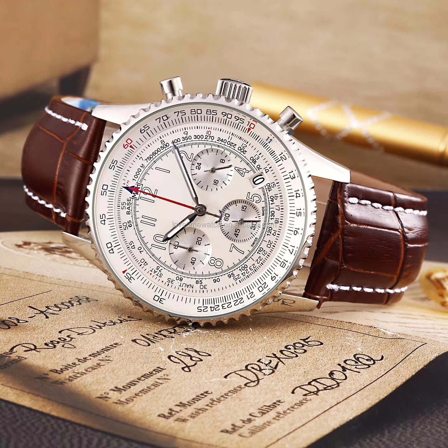 mens chronograph watches