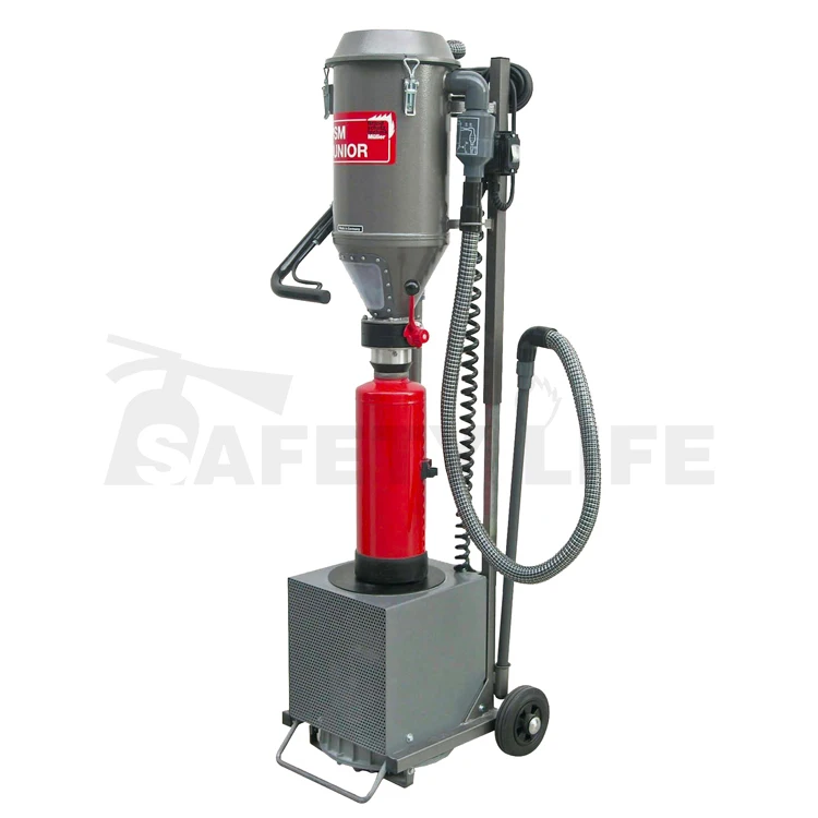 Safety Life 2022 Fire Extinguisher Co2 Powder Refilling Station