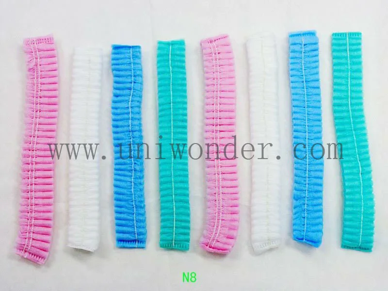 Automatic Non-woven Strip Cap Making Machine2