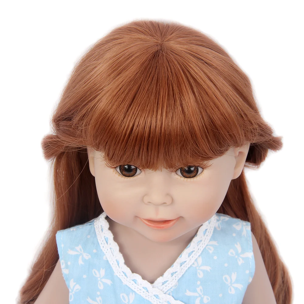 doll wigs for 18 inch dolls