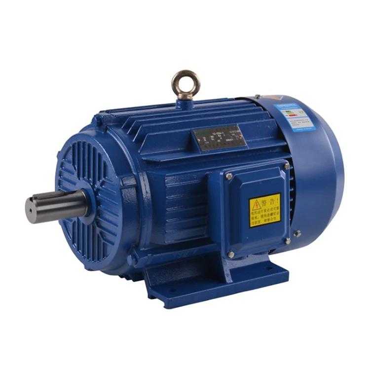 industrial induction motor