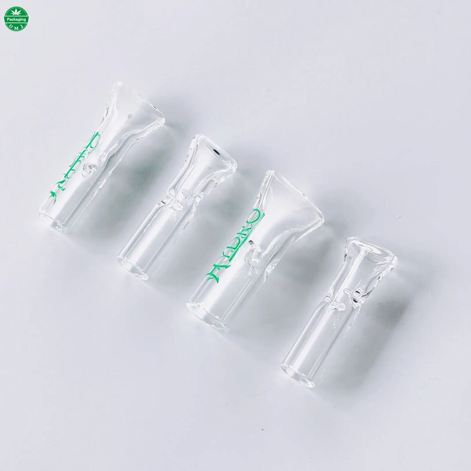 Good Price Custom Cigar Filter Tips Glass Tips Weed Accessories For